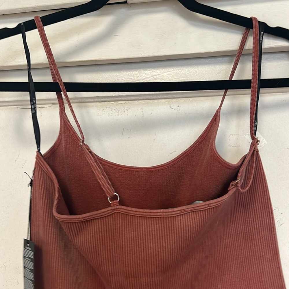 ☀️Seamless Ribbed Cami Mini Dress ☀️ - Picture 8 of 8